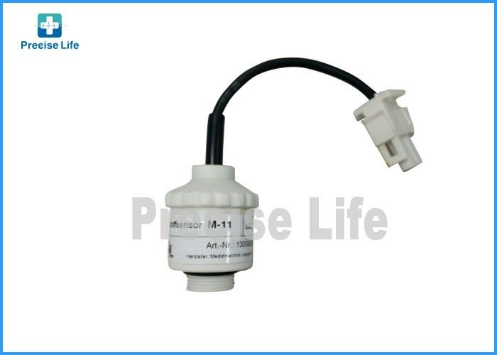 Stephan M11 Oxygen sensor with 2 pin AMP plug , 130060001 Medical O2