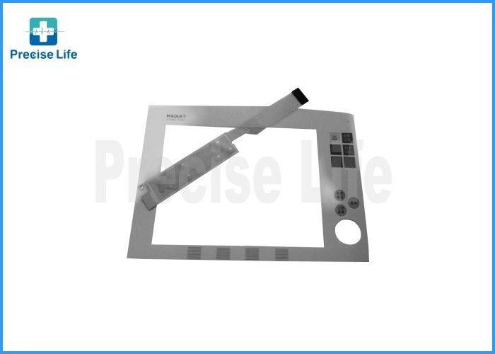 Maquet Servo I Membrane Keyboard Keypad Touch Screen Parts