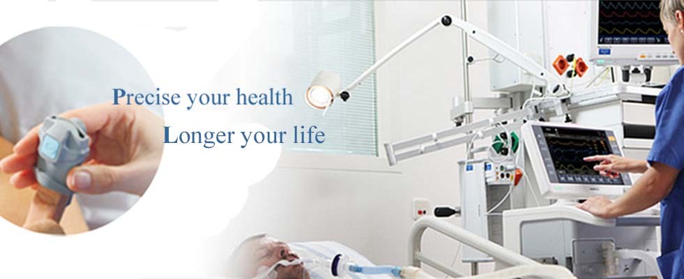 Quality Ventilator Parts factory