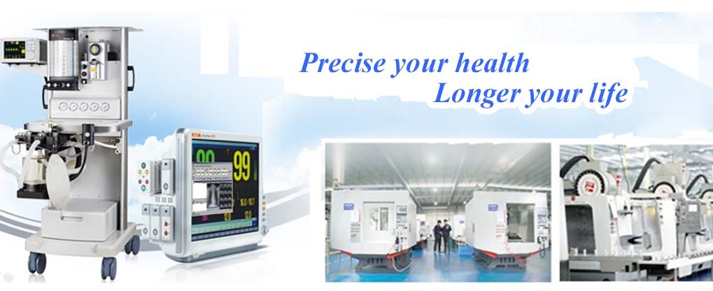 Quality Ventilator Parts factory