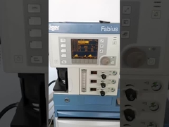 Drager 8604561 mainboard for Fabius GS Anesthesia machine