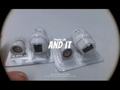 City Technology MOX-4 Medical Oxygen Sensor MOX-4 O2 Cell With Data Socket