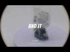 Original Datex-Ohmeda 876446-HEL D-Fend Water traps Ventilator parts