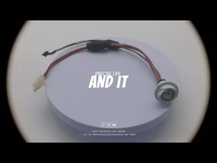 Mindray 009-006822-00 therapy port Beneheart D3 therapy port connector