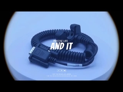 GE M1238308-S flow sensor with cable for Carestation 30 M1238308-s flow sensor with cable