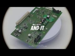 ABS Drager Primus 8608811 Circuit Board Original Used OEM