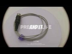 A Closer Look: YSI 801 skin temperature probe YSI temperature probe for open resuscitation system