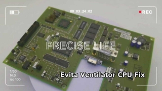 Drager 8414841 Evita XL,Evita 4,Evita 2 Dura CPU board