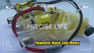 Mindray Wato EX 55 Flowmeter Repair Save Costs