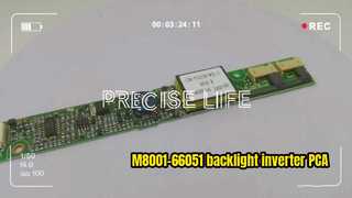 Ph Patient Monitor Backlight Inverter Repair