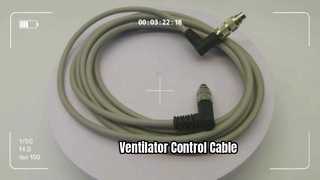 Maquet Servo i s Ventilator Control Cable 6586932