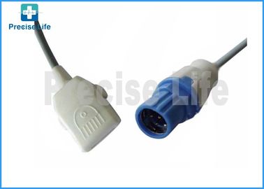 Drager MS18680 SpO2 adapter cable , TPU SpO2 intermediate cable