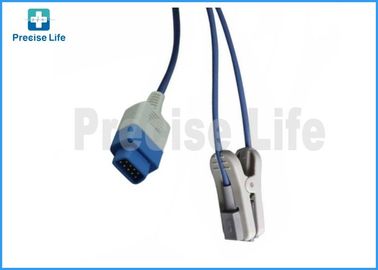 Compatible GE TS-E-D SpO2 sensor Adult ear clip TS-E-D SpO2 probe