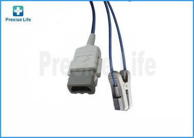 TPU cable Datex-Ohmeda OXY-E4-MC SpO2 sensor Adult ear clip