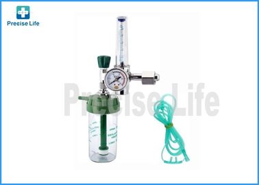 Oxygen Concentrator Humidifier with regulator Zinc Alloy Oxygen humidifer bottle