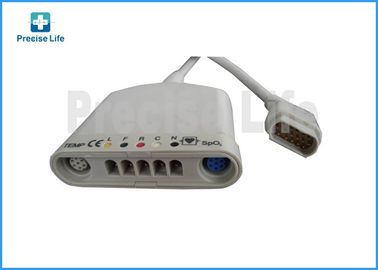 Drager 3368391 ECG trunk cable Multiparameter cable MultiMed 5 Pod