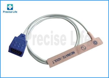 Disposable Datex-Ohmeda SpO2 sensor Nonwoven tape PVC cable
