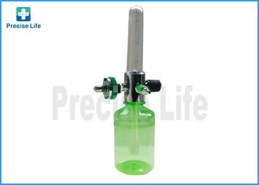 American type Hospital Medical Oxygen Humidifier bottle with flowmeter