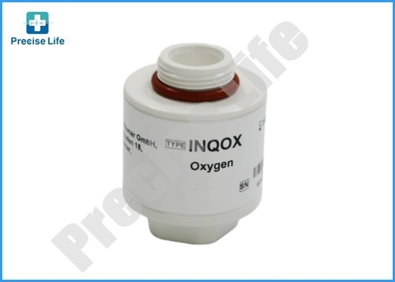 City Technology INQOX Medical Oxygen Sensor INQOX O2 Cell With 3 - Pin Molex Header