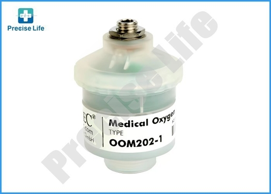 OOM202-1 Medical Oxygen Sensor With 3.5mm Mono Phone Jack Envitec OOM202-1 O2 Sensor