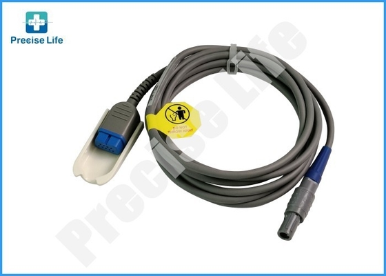 Nihon Kohden JL-701P Spo2 Extension Cable SpO2 Adapter Cable 2.8m For Patient Monitor