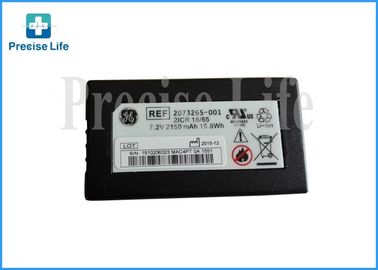 GE MAC 400 2073265-001 ECG machine battery 7.2V 2150mAh Capacity 15.5Wh