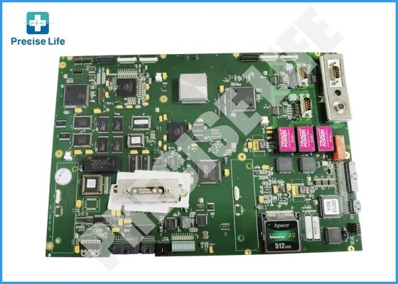Puritan Bennett 4-075727-30 Ventilator Parts CPU Board For PB840 Ventilator