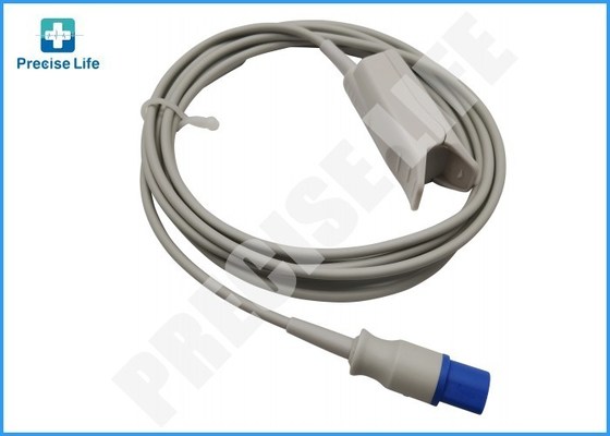 PH M1196A SpO2 sensor M1196A adult finger clip SpO2 probe 3 meters length