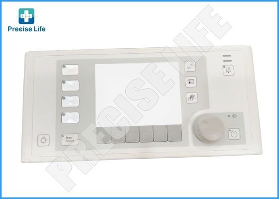 Drager 8607979 Front Foil international Fabius Tiro 8607979 front cover