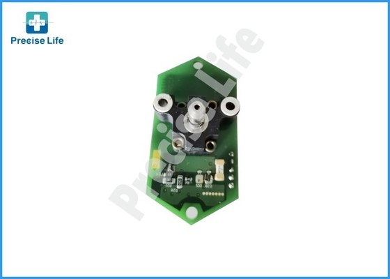 ABS Material 1865889 Pressure Sensor For Ventilator Savina Green Color