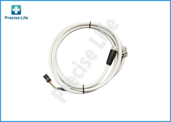 Drager 8608442 Medical Equipment Repair Fabius Anesthesia Machine Flow Sensor Cable