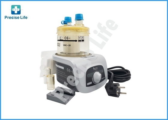 Hospital Ventilator Humidifier Chamber Aluminum Heated Humidifier For Ventilator