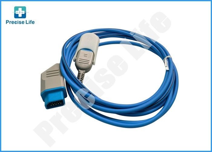 Nihon Kohden JL900P SpO2 connection cord K931 SpO2 adapter cable