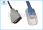 Compatible  SCP-10 SpO2 adapter cable 8 feet SCP-10 SpO2 extension cable TPU cable