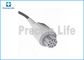 Datex-Ohmeda OXY-SL3 SpO2 adapter cable work with 8 pin SpO2 sensor