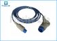 Hospital Patient monitor 8 feet  spo2 extension cable  M1940A