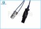 Datex-Ohmeda OXY-E4-H SpO2 sensor Adult ear clip with 7 pin connector