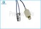 6 pin connector Adult ear clip LNOP TC-I 1794 SpO2 probe Sensor