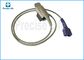 DS-100A  SpO2 sensor Adult finger clip , SpO2 probe with TPU cable