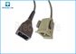 Compatible Nonin 8000AP SpO2 sensor Pediatric finger clip 8000AP with TPU cable