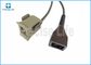 Compatible Nonin 8000AP SpO2 sensor Pediatric finger clip 8000AP with TPU cable