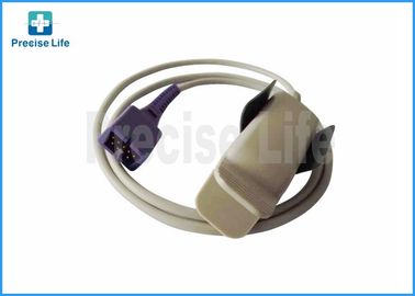 DS-100A  SpO2 sensor Adult finger clip , SpO2 probe with TPU cable