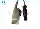 Novametrix 8776-00 Adult finger clip 8776-00 SpO2 probe TPU cable