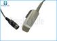 Adult finger clip Reusable SpO2 sensor Datascope 0020-00-071-01