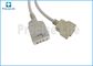 Nihon Kohden JC-103T ECG Monitor Cable 20 Pin To 8 Pin 6 Leads