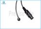 Air Shields Adult skin use temperature probe TPU cable 3 meters length with DIN 3 pin connector
