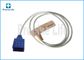 Durable Datex Replacement sensor spo2 Medical Parts with PVC cable