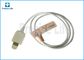 Stable Massi-mo LNOP Spo2 Probe Sensor patient monitor parts disposable 6 pin connector