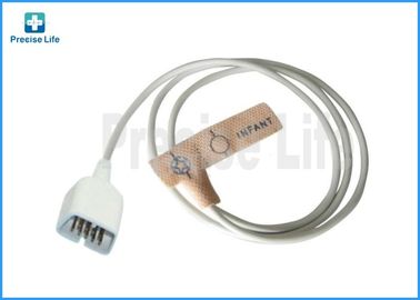 Nihon Kohden Reusable Spo2 Sensor non woven SpO2 probe FOR Patient Monitor