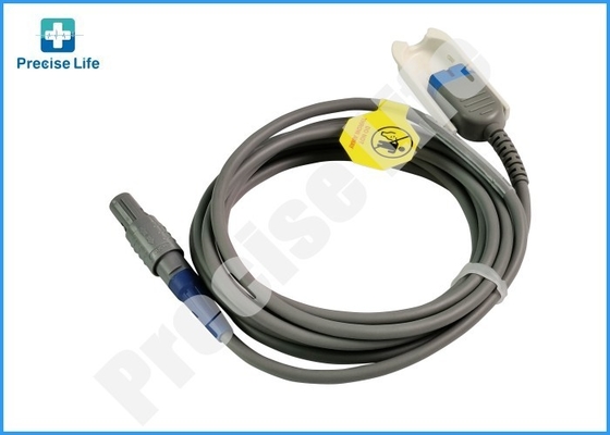 Nihon Kohden JL-701P Spo2 Extension Cable SpO2 Adapter Cable 2.8m For Patient Monitor